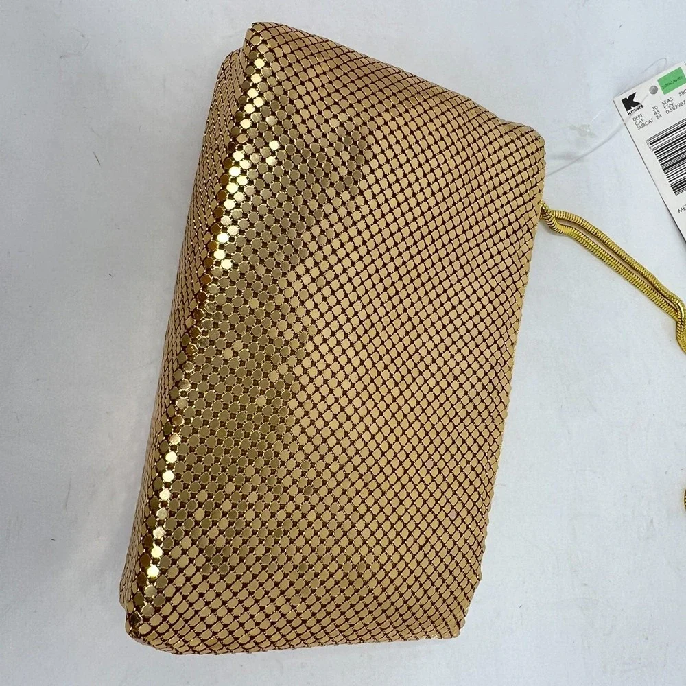 The Unbranded Brand metallic gold